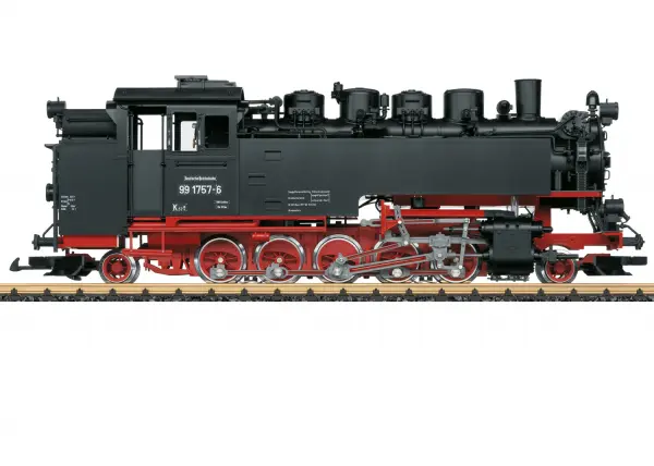 LGB DR Steam Loco VII K Ep. IV — image 4 of 4