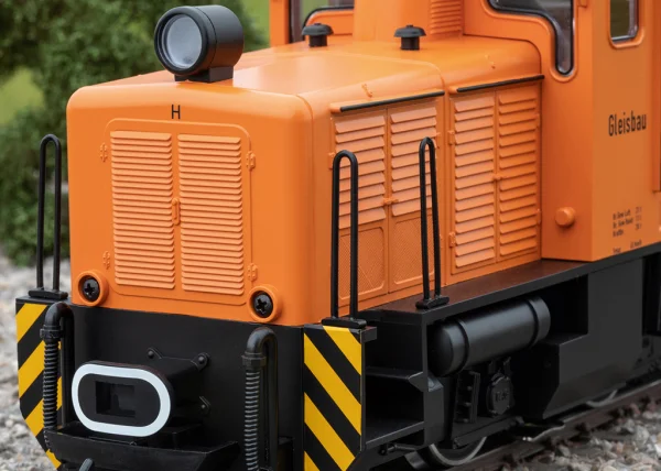 LGB Track Cleaning Loco