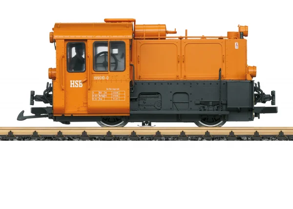 LGB HSB Kof II Diesel Locomotive — image 2 of 2
