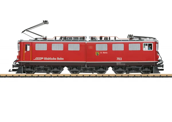 LGB Class Ge 6/6 II Electric Locomotive