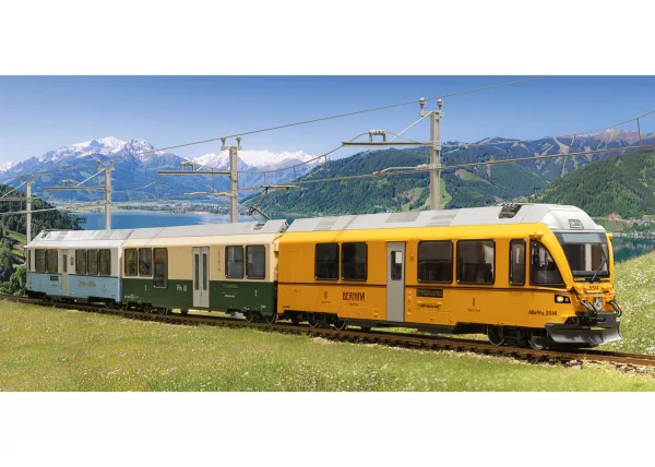 LGB RhB Multiple Unit Allegra Ep. VI