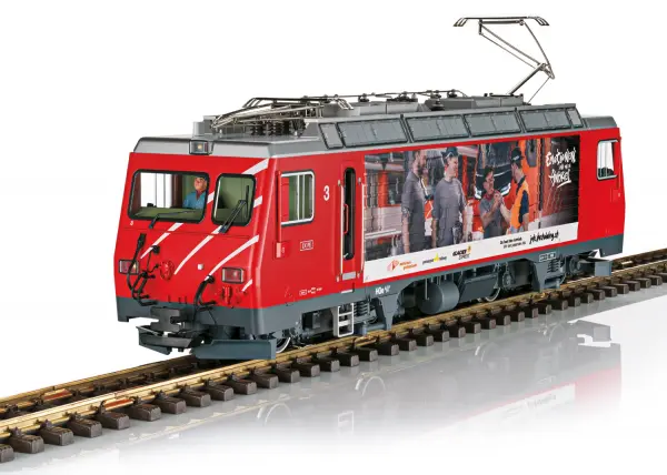 LGB MGB Electric Loco HGe 4/4 II Ep. VI — image 4 of 5