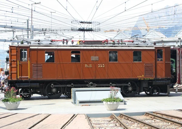 LGB RhB Class Ge 4/6 Electric Locomotive