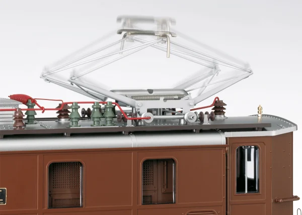 LGB RhB Class Ge 4/6 Electric Locomotive — image 4 of 5