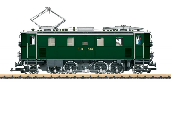 LGB RhB Class Ge 4/6 Electric Locomotive