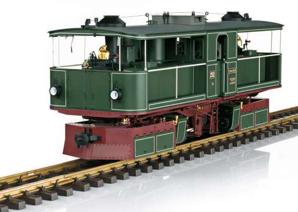 LGB K Sachs ST E Steam Loco I M Sp VI — image 1 of 2