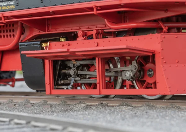 LGB Dr Steam Loco 99 161 Ep III