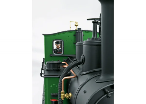 LGB Rhb Metal Steam Loco G 3/4 Rhatia — image 6 of 7