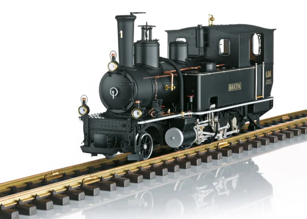 LGB Rhb Metal Steam Loco G 3/4 Ld1 Epvi — image 1 of 9