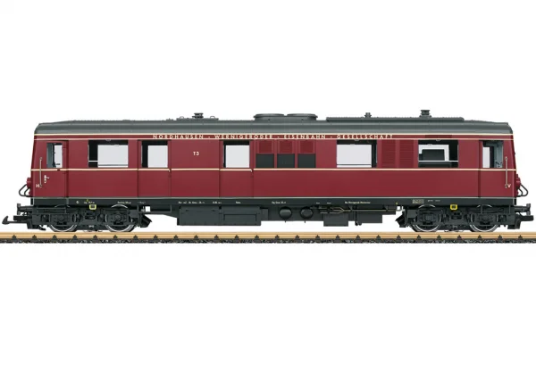 LGB Hsb Rail Car T 3 Ep VI