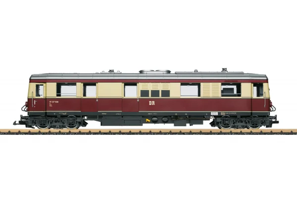 LGB DR Powered Rail Car VT 137 Ep. III