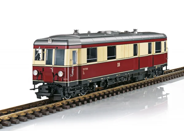LGB DR Powered Rail Car VT 137 Ep. III