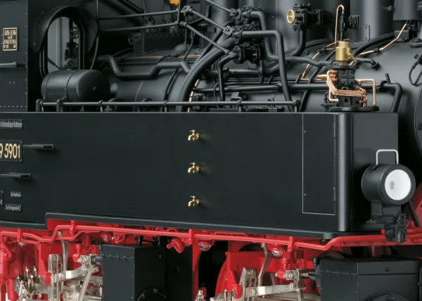 LGB HSB Steam Loco 99 5901 EP VI — image 6 of 15
