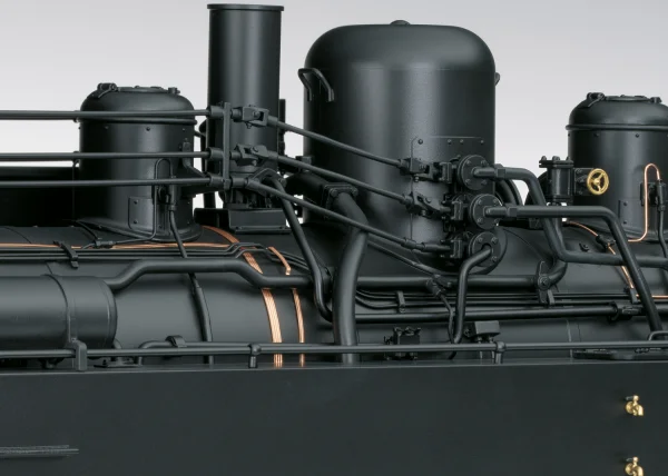 LGB HSB Steam Loco 99 5901 EP VI — image 4 of 15
