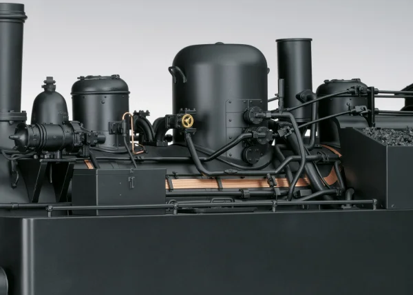 LGB HSB Steam Loco 99 5901 EP VI — image 3 of 15