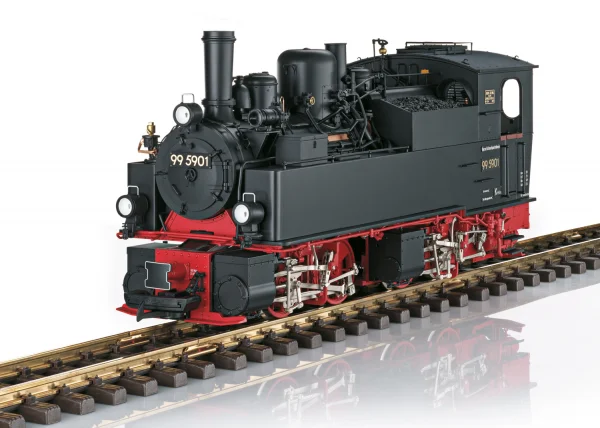 LGB HSB Steam Loco 99 5901 EP VI — image 1 of 15