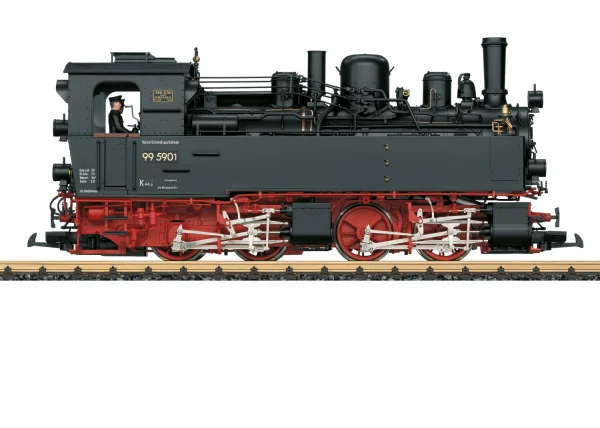 LGB HSB Steam Loco 99 5901 EP VI — image 7 of 15