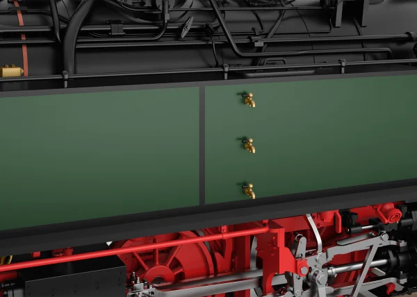HSB Steam Loco 99 5902 EP VI