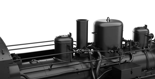 LGB DR Steam Loco 99 5902-4 EP VI