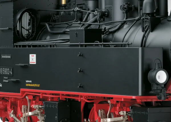 LGB DR Steam Loco 99 5902-4 EP VI &mdash; image 7 of 9