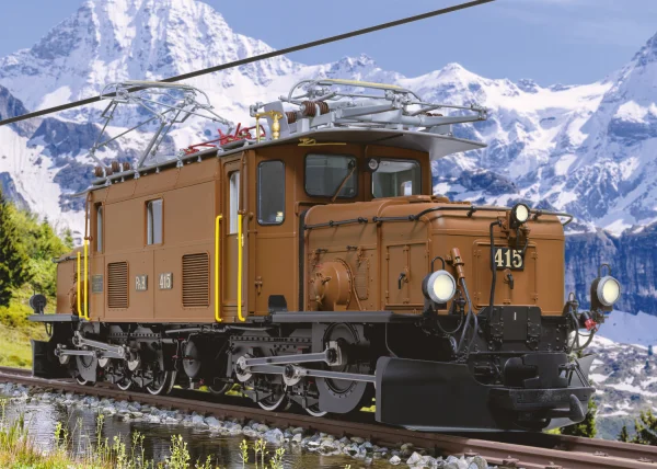 LGB Class Ge 6/6 I Electric Locomotive — image 2 of 2