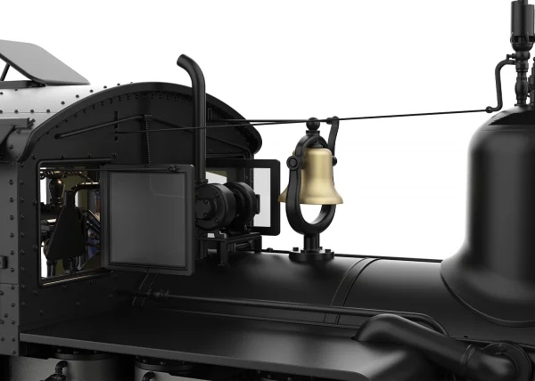 LGB WSLC RR Steam Loco Shay Nr. 7 Ep. III — image 13 of 17