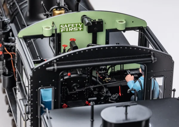 LGB WSLC RR Steam Loco Shay Nr. 7 Ep. III — image 7 of 17