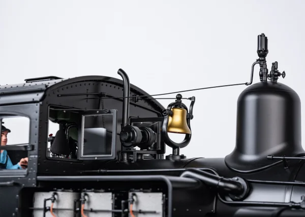 LGB WSLC RR Steam Loco Shay Nr. 7 Ep. III — image 9 of 17