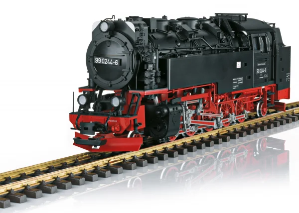LGB Steam Loco Dr 99.02 I Ep IV — image 1 of 6