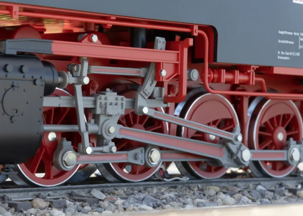 LGB Steam Loco Dr 99.02 I Ep IV — image 6 of 6