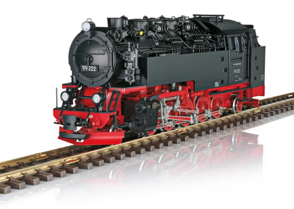 LGB HSB Steam Loco 99 222 Ep. VI