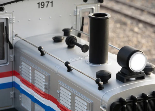 LGB Amtrak Diesel Loco Phase II