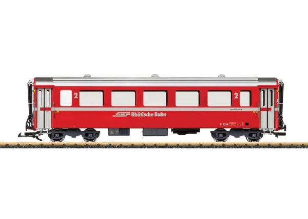 LGB Express Passenger Coach B Rhb 2nd