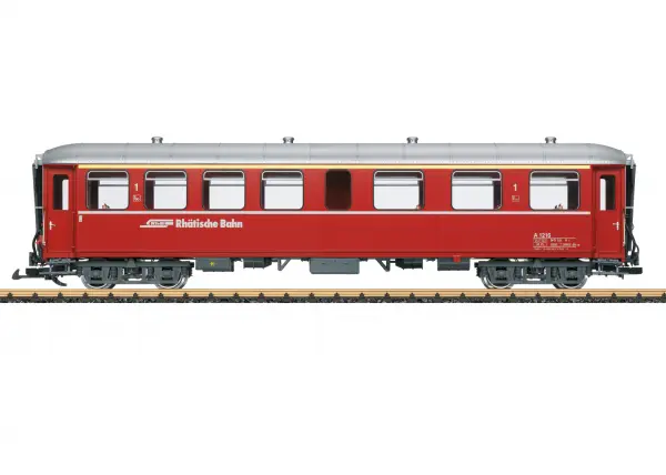 LGB RhB Express Train Passenger Coach 1st Class Ep. IV &mdash; image 2 of 2