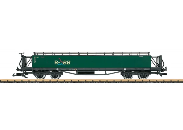 LGB RüBB Observation Car Ep. VI