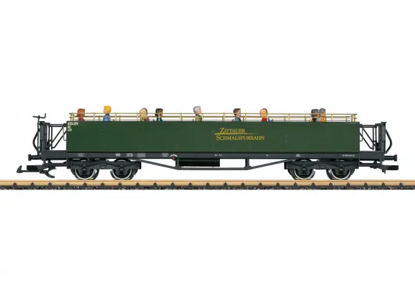 LGB SOEG Observation Car (Club) — image 1 of 3