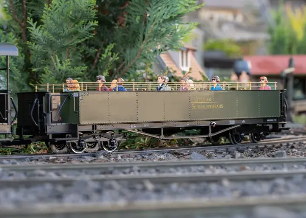 LGB SOEG Observation Car (Club) — image 2 of 3