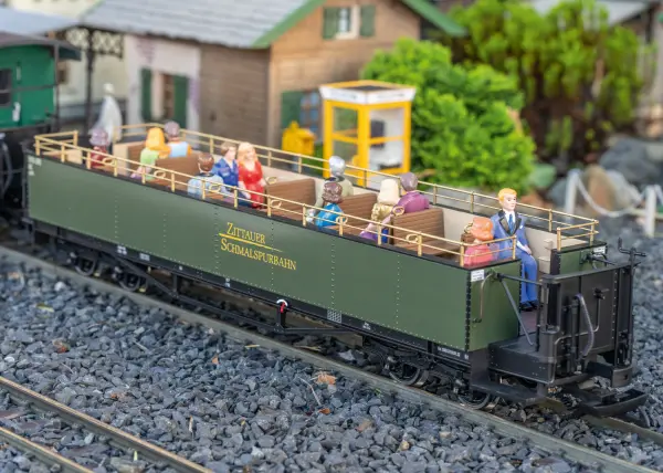 LGB SOEG Observation Car (Club) — image 3 of 3