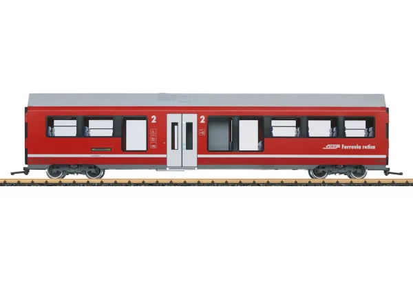 LGB Rhb Intermediate Car For Class Abe