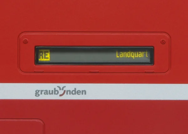 LGB Rhb Intermediate Car For Class Abe