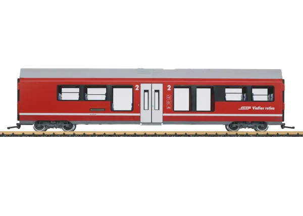 LGB Rhb Intermediate Car For Class Abe