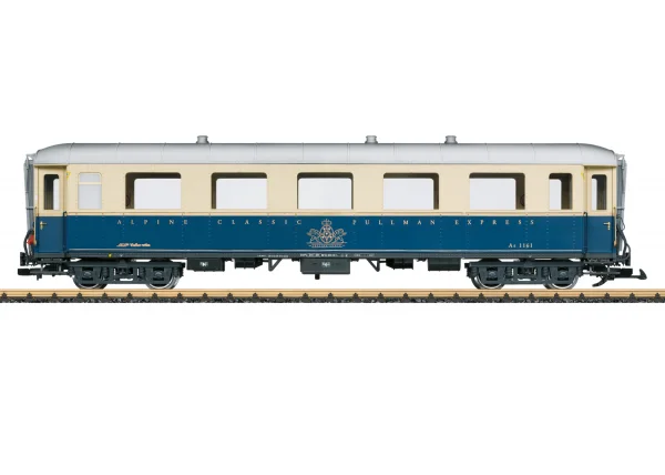 LGB Rhb Salon Coach Alpine Classic As — image 1 of 2