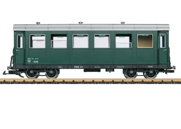 LGB OBB Passenger Coach Ep. IV — image 1 of 3