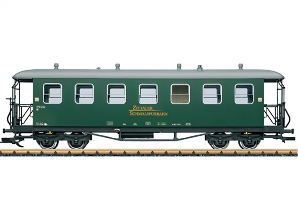 LGB Soeg Passenger Coach Ep VI