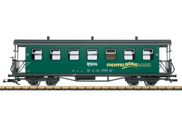 LGB Sdg Passenger Coach Ep.VI