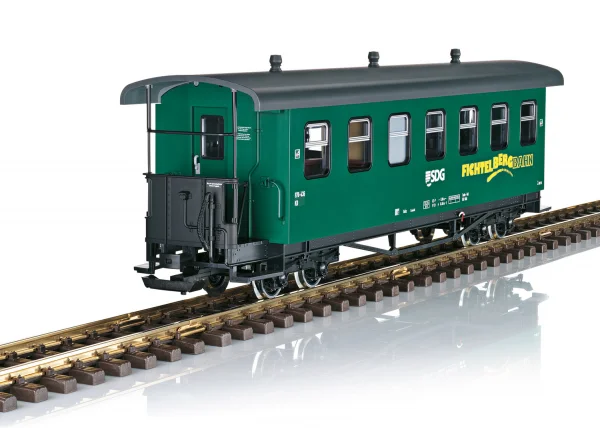 LGB SDG Restaurant Car EP VI