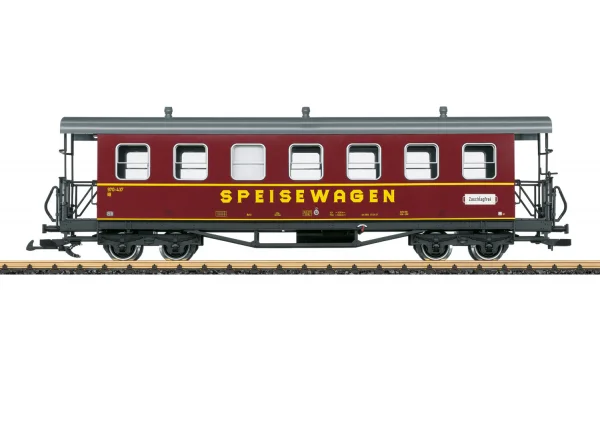 LGB SOEG Dining Car