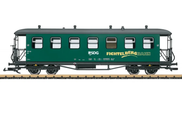 LGB Sdg Passenger Coach Ep.VI