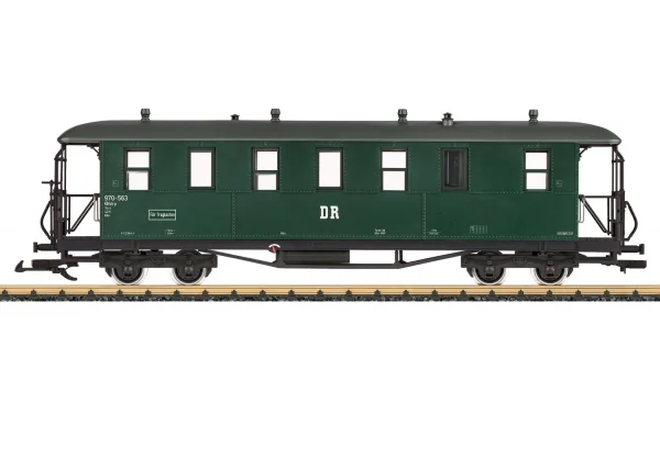 LGB DR Type KD Passenger Coach Ep. IV