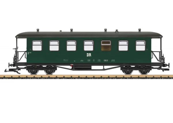 LGB DR Type KB Passenger Coach Ep. IV